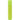 Front View of Yellow Jumbo Recycled Highlighter plain
