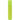 Front View of Yellow Jumbo Recycled Highlighter plain