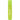 Front View of Yellow Jumbo Recycled Highlighter