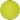 Front View of Yellow Srixon Q-STAR ULTISPEED Golf Balls - 12 Pack plain