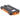 Fusion 5000mAh Solar-Charging Power Bank