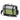 Gold Croydon Messenger Bag plain