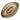 Gold Small Football Stress Reliever