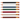 Golf Pencil (Round, Eraser) plain grouped