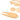 Gray Bamboo Golf Tee Set with Recycled Pouch plain