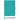Gray - Black - Caribbean Blue Melville RPET Notebook & Zen Pen Gift Set plain