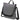 Gray Dover Recycled Messenger Bag plain