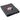 Gray Pinnacle RPET Polar Fleece Blanket