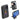 Gray Regal 10000mAh 20W PD Power Bank w/15W Magnetic Wireless Charger, Watch Charger & Phone Stand