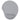 Gray Wave Non-Slip Mouse Pad with Gel Wrist Rest plain