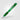 Green - Black - Chrome Sophisticate RPET Pen