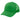 GREEN Convoy Trucker Cap plain grouped