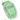Green Fitness First Pedometer plain