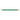 Green Holographic Pencil plain
