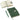 Green Thesis Hardcover Journal with Magnetic Closure & Pen
