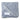 Grey Luxe Faux Fur Throw Blanket