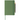 Gunmetal - Black - Forest Green Terra Recycled Milk Carton Hard Cover A5 Notebook & Reborn Pen Set plain