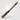 Gunmetal - Gunmetal - Black Islander Softy Monochrome Metallic Stylus Gel Pen