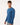 Heather Cool Blue CVC Long Sleeve T-Shirt - 6211