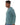 Heather Deep Teal Sponge Fleece Full-Zip Hoodie - 3739
