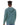 Heather Deep Teal Sponge Fleece Full-Zip Hoodie - 3739