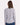 Heather Grey Women's Cotton Relaxed Long Sleeve T-Shirt - 3911