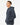 Heather Midnight Navy Malibu Hoodie - 9302