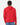 Heather Red Sponge Fleece Hoodie - 3719