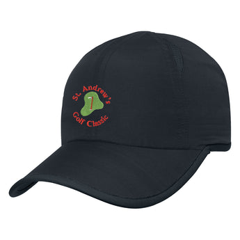 Hit-Dry Contrasting Cap grouped