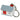 House Stress Reliever Key Chain plain