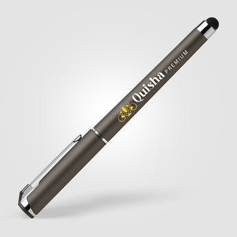 Islander Softy Metallic Gel Pen w/ Stylus