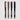 Islander Softy Rose Gold Gel Pen w/ Stylus grouped