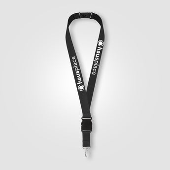 Jex rPET Breakaway Buckle Lanyard - 21.65" x 1"