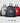 Jotun Recycled Polyester Pocketed Drawstring Bag - 2.6 gal grouped