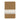 Kraft Moleskine® Cahier Ruled Pocket Journal plain