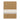 Kraft Moleskine® Cahier Ruled X-Large Journal