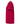 Left View of Antique Cherry Red Ultra Cotton® T-Shirt - 2000