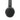 Left View of Black Skullcandy Riff 2 Bluetooth Headphones plain