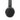 Left View of Black Skullcandy Riff 2 Bluetooth Headphones plain