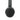 Left View of Black Skullcandy Riff 2 Bluetooth Headphones plain