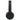 Left View of Black Sony WH-CH520 Wireless Headphones with Microphone plain