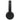 Left View of Black Sony WH-CH520 Wireless Headphones with Microphone plain