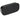 Left View of Black Stark 2.0 Bluetooth Speaker plain