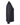 Left View of Black Women's Zone Performance Long Sleeve Polo - TT51LW