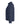Left View of Classic Navy Women's Inspire Puffer Jacket - CE720W