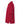Left View of Classic Red Men's Resolve CVC Performance Pique Polo - CE106