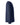Left View of Dark Navy Unisex Charge Snag and Soil Protect Long Sleeve T-Shirt - M118L