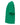 Left View of Fine Kelly Green Youth Gold Soft Touch T-Shirt - 4850