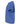 Left View of Heather Deep Royal DryBlend® Youth T-Shirt - 8000B