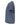 Left View of Heather Navy Softstyle® Youth T-Shirt - 64000B